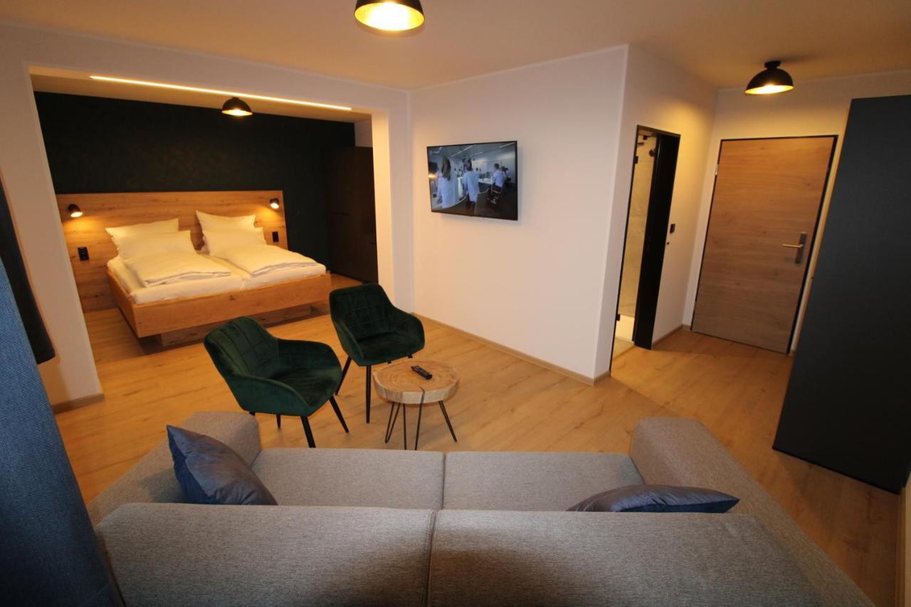 Der Hirsch Hotel مونشاو المظهر الخارجي الصورة