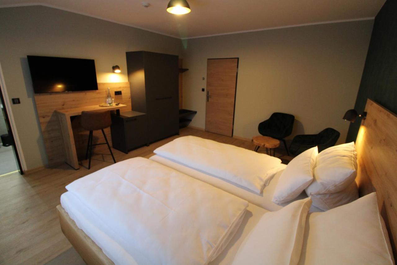Der Hirsch Hotel مونشاو المظهر الخارجي الصورة