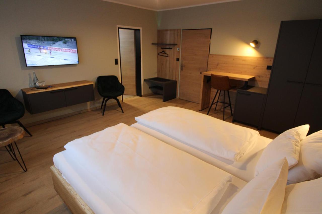 Der Hirsch Hotel مونشاو المظهر الخارجي الصورة