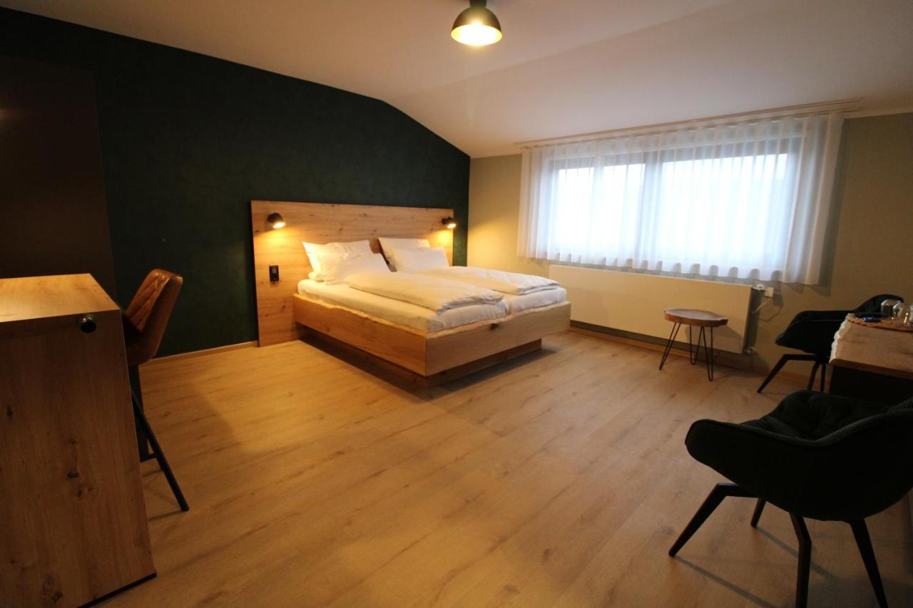 Der Hirsch Hotel مونشاو المظهر الخارجي الصورة
