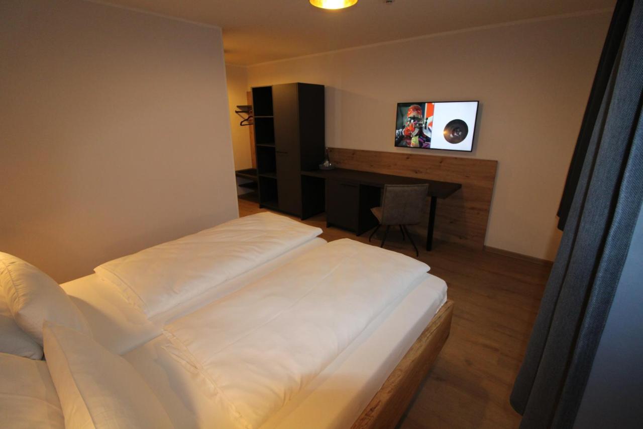 Der Hirsch Hotel مونشاو المظهر الخارجي الصورة