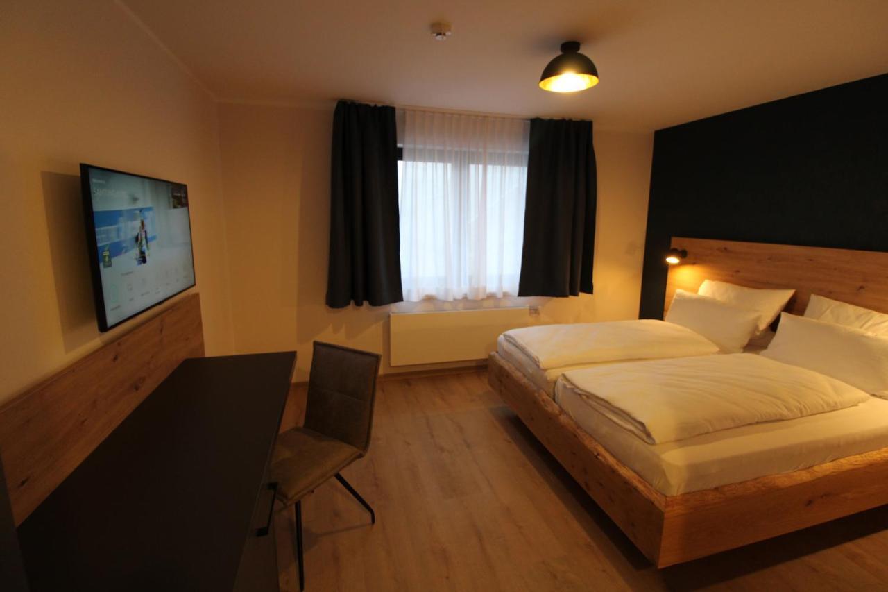 Der Hirsch Hotel مونشاو المظهر الخارجي الصورة