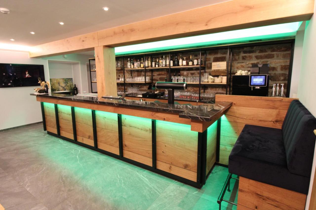 Der Hirsch Hotel مونشاو المظهر الخارجي الصورة